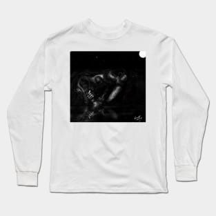 Still waters run deep Long Sleeve T-Shirt